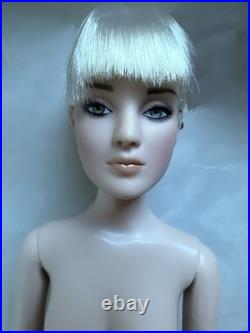 Tonner Tyler Wentworth 2011 NUDE OOAK REPAINT BOLD ANTOINETTE 16 FASHION DOLL