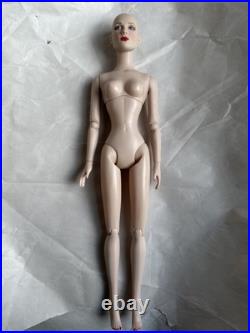 Tonner Tyler Wentworth 2011 READY TO DRESS CAROL BARRIE NUDE 16 FASHION DOLL LE Tonner Tyler Wentworth 2011 READY TO DRESS CAROL BARRIE NUDE 16 FASHION DOLL LE
