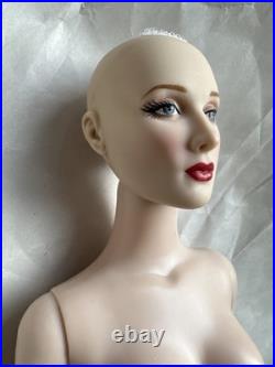 Tonner Tyler Wentworth 2011 READY TO DRESS CAROL BARRIE NUDE 16 FASHION DOLL LE Tonner Tyler Wentworth 2011 READY TO DRESS CAROL BARRIE NUDE 16 FASHION DOLL LE