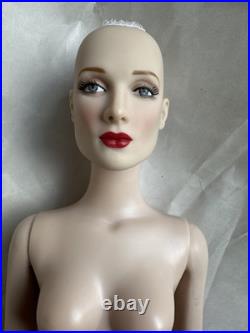 Tonner Tyler Wentworth 2011 READY TO DRESS CAROL BARRIE NUDE 16 FASHION DOLL LE Tonner Tyler Wentworth 2011 READY TO DRESS CAROL BARRIE NUDE 16 FASHION DOLL LE