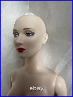 Tonner Tyler Wentworth 2011 READY TO DRESS CAROL BARRIE NUDE 16 FASHION DOLL LE Tonner Tyler Wentworth 2011 READY TO DRESS CAROL BARRIE NUDE 16 FASHION DOLL LE