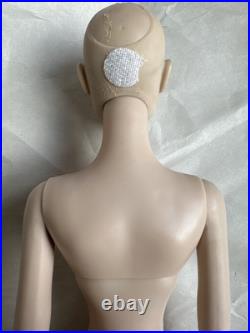 Tonner Tyler Wentworth 2011 READY TO DRESS CAROL BARRIE NUDE 16 FASHION DOLL LE Tonner Tyler Wentworth 2011 READY TO DRESS CAROL BARRIE NUDE 16 FASHION DOLL LE
