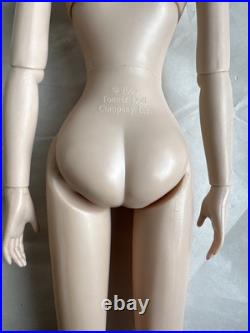 Tonner Tyler Wentworth 2011 READY TO DRESS CAROL BARRIE NUDE 16 FASHION DOLL LE Tonner Tyler Wentworth 2011 READY TO DRESS CAROL BARRIE NUDE 16 FASHION DOLL LE