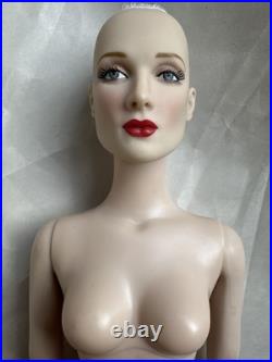 Tonner Tyler Wentworth 2011 READY TO DRESS CAROL BARRIE NUDE 16 FASHION DOLL LE Tonner Tyler Wentworth 2011 READY TO DRESS CAROL BARRIE NUDE 16 FASHION DOLL LE