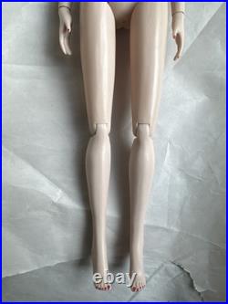 Tonner Tyler Wentworth 2011 READY TO DRESS CAROL BARRIE NUDE 16 FASHION DOLL LE Tonner Tyler Wentworth 2011 READY TO DRESS CAROL BARRIE NUDE 16 FASHION DOLL LE