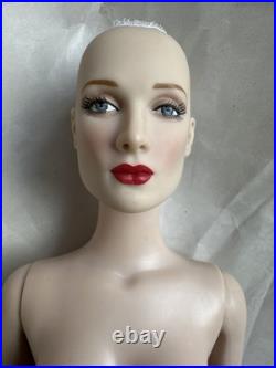 Tonner Tyler Wentworth 2011 READY TO DRESS CAROL BARRIE NUDE 16 FASHION DOLL LE Tonner Tyler Wentworth 2011 READY TO DRESS CAROL BARRIE NUDE 16 FASHION DOLL LE