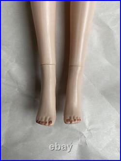 Tonner Tyler Wentworth 2012 16 NUDE JUDY Convention Fashion Doll BW BODY No Box