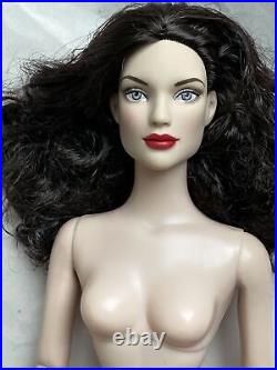 Tonner Tyler Wentworth 2012 16 NUDE JUDY Convention Fashion Doll BW BODY No Box