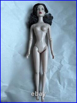 Tonner Tyler Wentworth 2012 Convention JUDY Glinda Sculpt 16 NUDE Fashion Doll