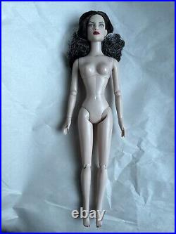 Tonner Tyler Wentworth 2012 Convention JUDY Glinda Sculpt 16 NUDE Fashion Doll