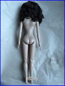 Tonner Tyler Wentworth 2012 Convention JUDY Glinda Sculpt 16 NUDE Fashion Doll