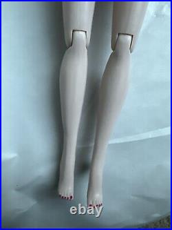 Tonner Tyler Wentworth 2012 Convention JUDY Glinda Sculpt 16 NUDE Fashion Doll