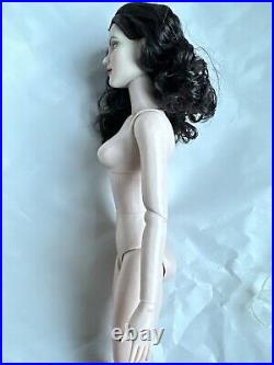 Tonner Tyler Wentworth 2012 Convention JUDY Glinda Sculpt 16 NUDE Fashion Doll