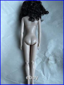 Tonner Tyler Wentworth 2012 Convention JUDY Glinda Sculpt 16 NUDE Fashion Doll