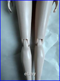 Tonner Tyler Wentworth 2012 Convention JUDY Glinda Sculpt 16 NUDE Fashion Doll