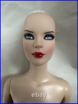 Tonner Tyler Wentworth 2012 NU MOOD NUDE BALD SIGNED 16 FASHION DOLL LE 500 BW Tonner Tyler Wentworth 2012 NU MOOD NUDE BALD SIGNED 16 FASHION DOLL LE 500 BW