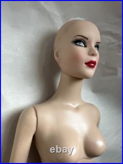 Tonner Tyler Wentworth 2012 NU MOOD NUDE BALD SIGNED 16 FASHION DOLL LE 500 BW Tonner Tyler Wentworth 2012 NU MOOD NUDE BALD SIGNED 16 FASHION DOLL LE 500 BW