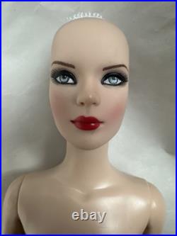 Tonner Tyler Wentworth 2012 NU MOOD NUDE BALD SIGNED 16 FASHION DOLL LE 500 BW Tonner Tyler Wentworth 2012 NU MOOD NUDE BALD SIGNED 16 FASHION DOLL LE 500 BW