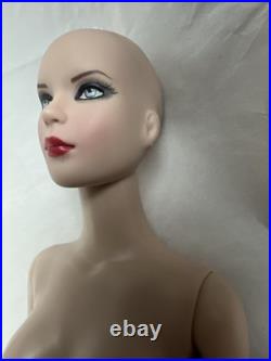 Tonner Tyler Wentworth 2012 NU MOOD NUDE BALD SIGNED 16 FASHION DOLL LE 500 BW Tonner Tyler Wentworth 2012 NU MOOD NUDE BALD SIGNED 16 FASHION DOLL LE 500 BW