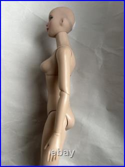 Tonner Tyler Wentworth 2012 NU MOOD NUDE BALD SIGNED 16 FASHION DOLL LE 500 BW Tonner Tyler Wentworth 2012 NU MOOD NUDE BALD SIGNED 16 FASHION DOLL LE 500 BW
