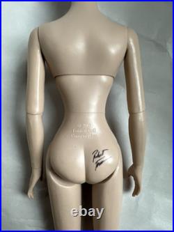 Tonner Tyler Wentworth 2012 NU MOOD NUDE BALD SIGNED 16 FASHION DOLL LE 500 BW Tonner Tyler Wentworth 2012 NU MOOD NUDE BALD SIGNED 16 FASHION DOLL LE 500 BW