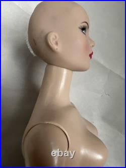 Tonner Tyler Wentworth 2012 NU MOOD NUDE BALD SIGNED 16 FASHION DOLL LE 500 BW Tonner Tyler Wentworth 2012 NU MOOD NUDE BALD SIGNED 16 FASHION DOLL LE 500 BW