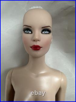 Tonner Tyler Wentworth 2012 NU MOOD NUDE BALD SIGNED 16 FASHION DOLL LE 500 BW Tonner Tyler Wentworth 2012 NU MOOD NUDE BALD SIGNED 16 FASHION DOLL LE 500 BW