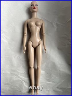 Tonner Tyler Wentworth 2012 NU MOOD NUDE BALD SIGNED 16 FASHION DOLL LE 500 BW Tonner Tyler Wentworth 2012 NU MOOD NUDE BALD SIGNED 16 FASHION DOLL LE 500 BW