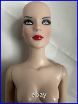 Tonner Tyler Wentworth 2012 NU MOOD NUDE BALD SIGNED 16 FASHION DOLL LE 500 BW Tonner Tyler Wentworth 2012 NU MOOD NUDE BALD SIGNED 16 FASHION DOLL LE 500 BW