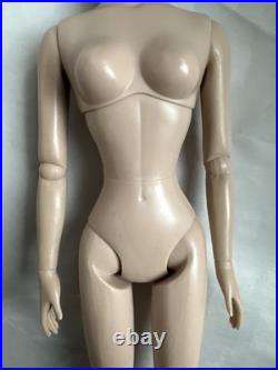 Tonner Tyler Wentworth 2012 NU MOOD NUDE BALD SIGNED 16 FASHION DOLL LE 500 BW Tonner Tyler Wentworth 2012 NU MOOD NUDE BALD SIGNED 16 FASHION DOLL LE 500 BW