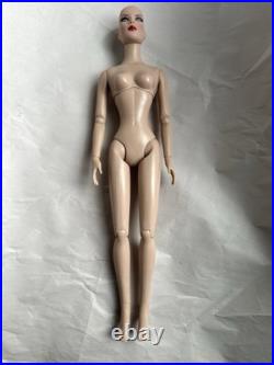 Tonner Tyler Wentworth 2012 NU MOOD NUDE BALD SIGNED 16 FASHION DOLL LE 500 BW Tonner Tyler Wentworth 2012 NU MOOD NUDE BALD SIGNED 16 FASHION DOLL LE 500 BW