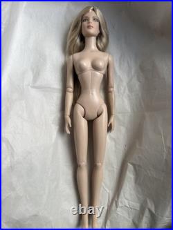 Tonner Tyler Wentworth 2012 NU MOOD NUDE WIGGED BLONDE 16 FASHION DOLL LE500 BW Tonner Tyler Wentworth 2012 NU MOOD NUDE WIGGED BLONDE 16 FASHION DOLL LE500 BW
