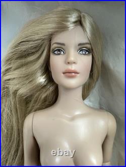Tonner Tyler Wentworth 2012 NU MOOD NUDE WIGGED BLONDE 16 FASHION DOLL LE500 BW Tonner Tyler Wentworth 2012 NU MOOD NUDE WIGGED BLONDE 16 FASHION DOLL LE500 BW