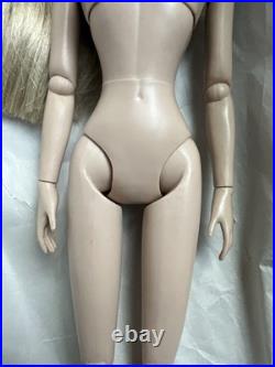 Tonner Tyler Wentworth 2012 NU MOOD NUDE WIGGED BLONDE 16 FASHION DOLL LE500 BW Tonner Tyler Wentworth 2012 NU MOOD NUDE WIGGED BLONDE 16 FASHION DOLL LE500 BW