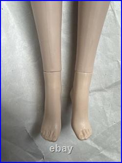 Tonner Tyler Wentworth 2012 NU MOOD NUDE WIGGED BLONDE 16 FASHION DOLL LE500 BW Tonner Tyler Wentworth 2012 NU MOOD NUDE WIGGED BLONDE 16 FASHION DOLL LE500 BW