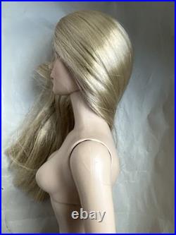 Tonner Tyler Wentworth 2012 NU MOOD NUDE WIGGED BLONDE 16 FASHION DOLL LE500 BW Tonner Tyler Wentworth 2012 NU MOOD NUDE WIGGED BLONDE 16 FASHION DOLL LE500 BW