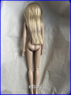 Tonner Tyler Wentworth 2012 NU MOOD NUDE WIGGED BLONDE 16 FASHION DOLL LE500 BW Tonner Tyler Wentworth 2012 NU MOOD NUDE WIGGED BLONDE 16 FASHION DOLL LE500 BW