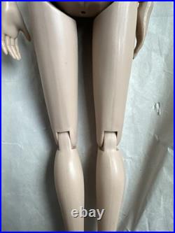 Tonner Tyler Wentworth 2012 NU MOOD NUDE WIGGED BLONDE 16 FASHION DOLL LE500 BW Tonner Tyler Wentworth 2012 NU MOOD NUDE WIGGED BLONDE 16 FASHION DOLL LE500 BW