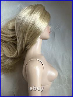 Tonner Tyler Wentworth 2012 NU MOOD NUDE WIGGED BLONDE 16 FASHION DOLL LE500 BW Tonner Tyler Wentworth 2012 NU MOOD NUDE WIGGED BLONDE 16 FASHION DOLL LE500 BW