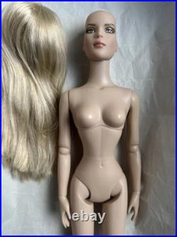 Tonner Tyler Wentworth 2012 NU MOOD NUDE WIGGED BLONDE 16 FASHION DOLL LE500 BW Tonner Tyler Wentworth 2012 NU MOOD NUDE WIGGED BLONDE 16 FASHION DOLL LE500 BW