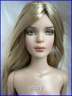 Tonner Tyler Wentworth 2012 NU MOOD NUDE WIGGED BLONDE 16 FASHION DOLL LE500 BW Tonner Tyler Wentworth 2012 NU MOOD NUDE WIGGED BLONDE 16 FASHION DOLL LE500 BW