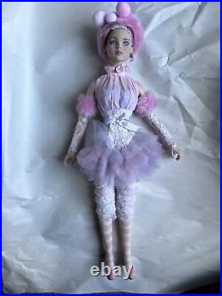 Tonner Tyler Wentworth 2013 CONVENTION COTTON CANDY CENTERPIECE CINDERELLA DOLL