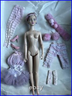 Tonner Tyler Wentworth 2013 CONVENTION COTTON CANDY CENTERPIECE CINDERELLA DOLL