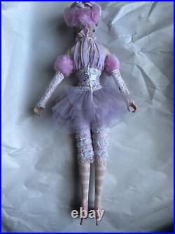 Tonner Tyler Wentworth 2013 CONVENTION COTTON CANDY CENTERPIECE CINDERELLA DOLL