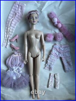 Tonner Tyler Wentworth 2013 CONVENTION COTTON CANDY CENTERPIECE CINDERELLA DOLL