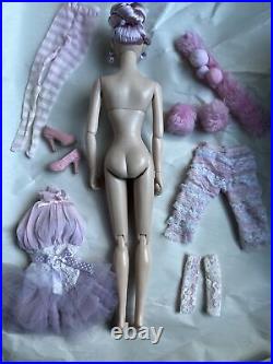 Tonner Tyler Wentworth 2013 CONVENTION COTTON CANDY CENTERPIECE CINDERELLA DOLL