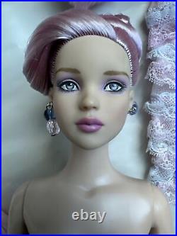 Tonner Tyler Wentworth 2013 CONVENTION COTTON CANDY CENTERPIECE CINDERELLA DOLL