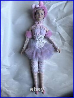 Tonner Tyler Wentworth 2013 CONVENTION COTTON CANDY CENTERPIECE CINDERELLA DOLL