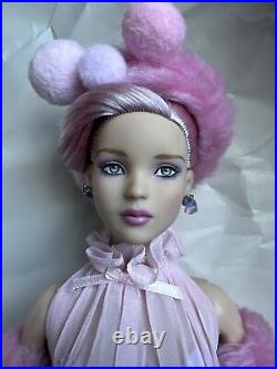 Tonner Tyler Wentworth 2013 CONVENTION COTTON CANDY CENTERPIECE CINDERELLA DOLL