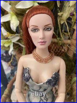 Tonner Tyler Wentworth 2013 Warm Up Basic Shauna in custom dress LE500